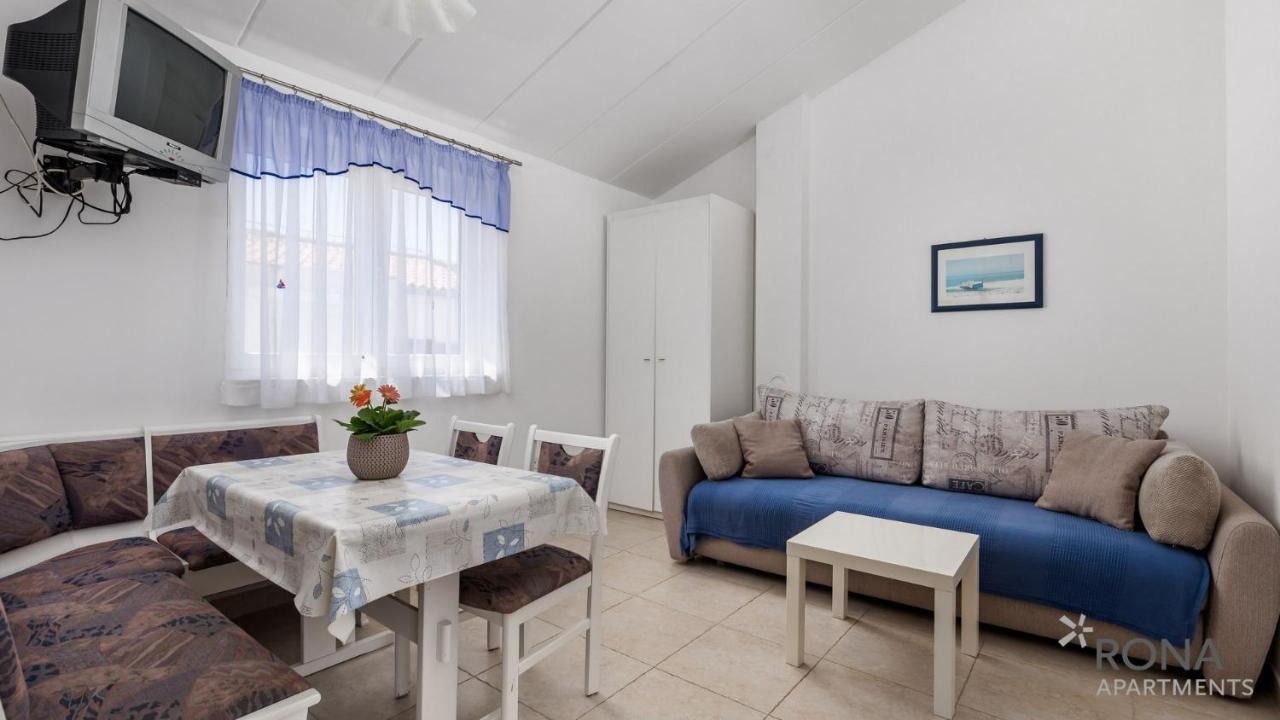 Rona Apartment Zdravko Barbariga Exteriör bild